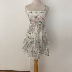 Floral Sun dress